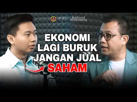 Ekonomi Indonesia Lagi Jelek, Waktu Terbaik Untuk Investasi! Peluang Jadi Milyarder?