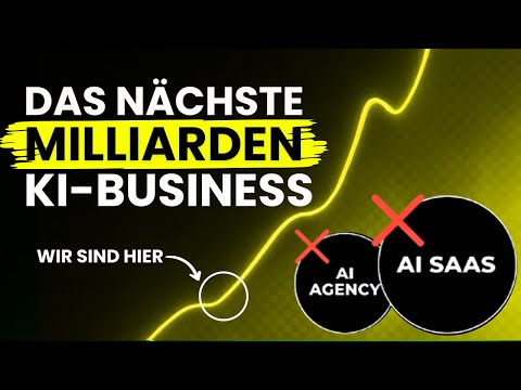 Diese LANGWEILIGEN KI-Businesses werden 2026 alles dominieren!