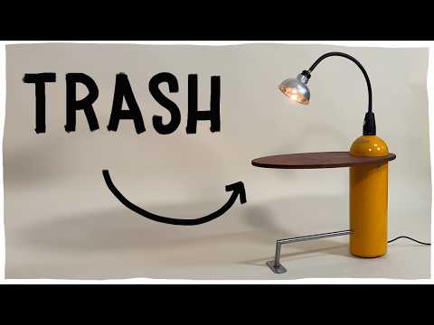 Trash Made me Do This!