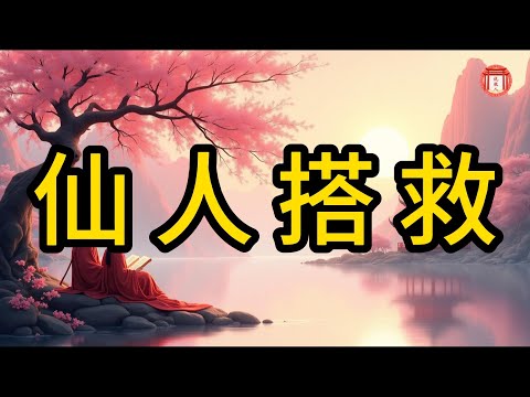 民間故事：仙人搭救 #说故人 #民间故事 #历史传奇 #人物故事 #古代传说 #故事分享 #社会百态 #人性探索