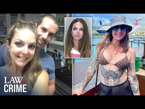 Florida Dad Catches Wife Having Sex with Son: 'What the F*** is Going On?'