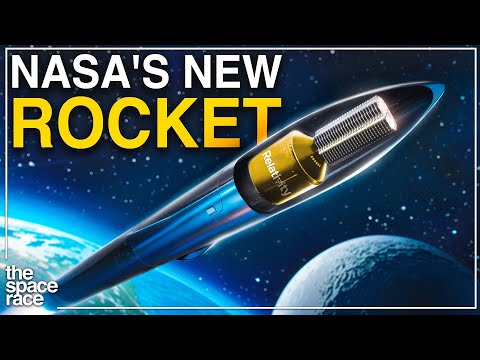 3D Printed Rockets are Genius, Here's Why (Relativity Space)