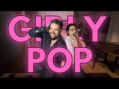 🎀 Another Girly POP Dj SET | Sabrina Carpenter, Miley Cyrus, Paris Hilton, Gaga | Manu Oropeza