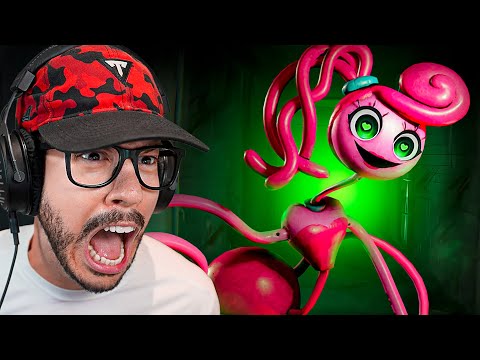 I Played Poppy Playtime Chapter 2 (Full Game)