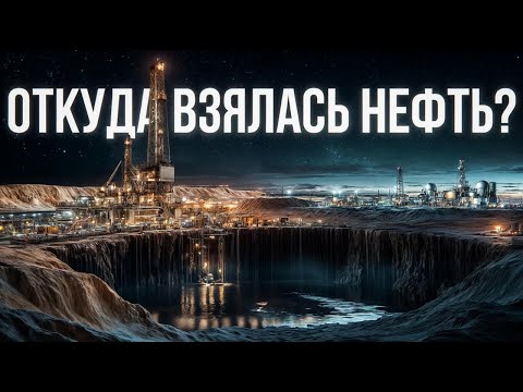 Почему тайна происхождения НЕФТИ до сих пор не раскрыта?