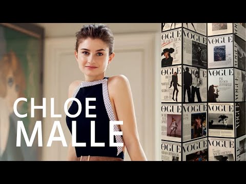 The Rise of Chloé Malle, Anna Wintour’s Choice