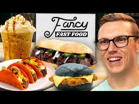 Fancy Fast Food Greatest Hits Marathon