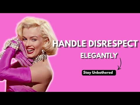 Stop Letting People Play With You: Classy Comebacks That Hit