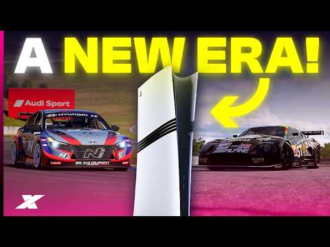 Why 2025 Will Change Console Sim Racing Forever