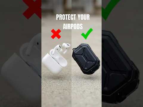 Protect your AirPods Pro from drops !