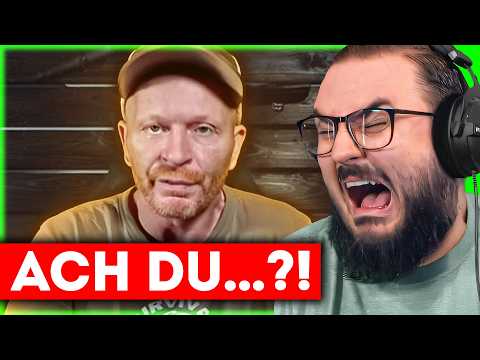 Stefan exposed sich Free Solo selbst 🔥 XXL REACTION