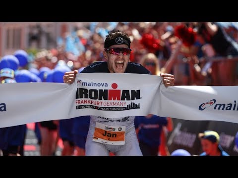 Ironman Frankfurt 2018: Jan Frodeno triumphiert beim längsten Tag des Jahres