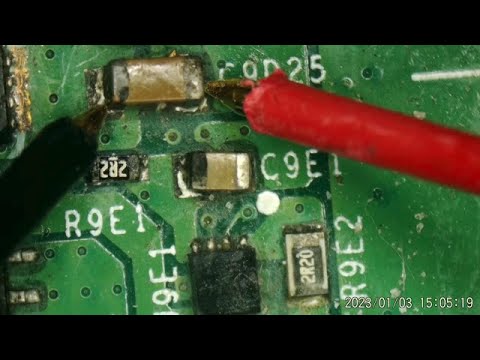 #71 Repair of XBox One S Fast Beep On-Beep Off