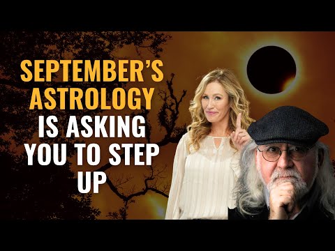 Rick Levine on responsibility, community & the opportunities hidden in change - Sept 2025 Forecast