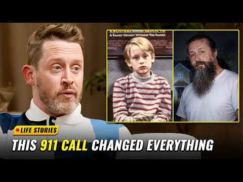 Macaulay Culkin Reveals The Night He Called The Cops On His Own Dad