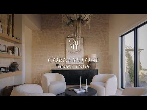 Home Tour | Not Your Typical New Build: When Pacific Northwest Meets Texas.