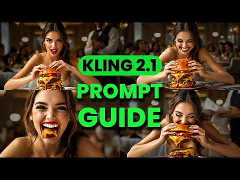 SAVE Credits! Learn Kling 2.1 Perfect Prompts In 7 Mins