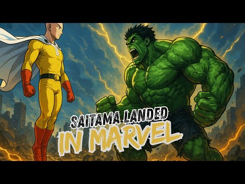 What If Saitama Landed In Marvel?