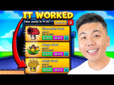 I Tested BROKEN PLANTS vs BRAINROTS Myths That Work..