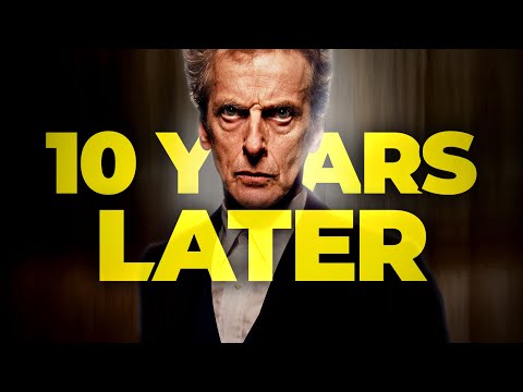 Doctor Who: Heaven Sent - 10 Years Later