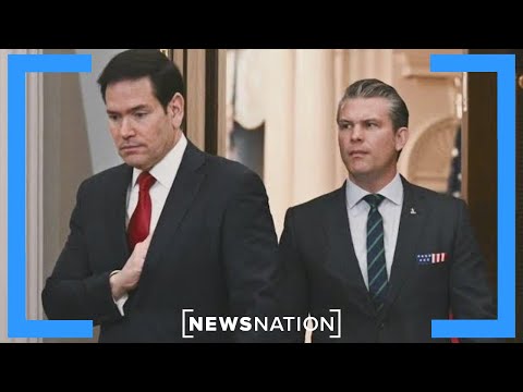 Senate boat strikes vote 'inherently political': Ex-NATO commander | NewsNation Live