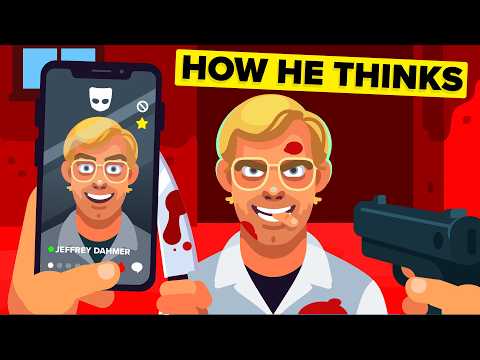 THIS is How Serial Killers Think, According to FBI Profiler