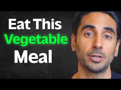 A Vegetable Superfood Stew To Help Heal The Body & Mind | Mallika Basu & Dr. Rupy Aujla