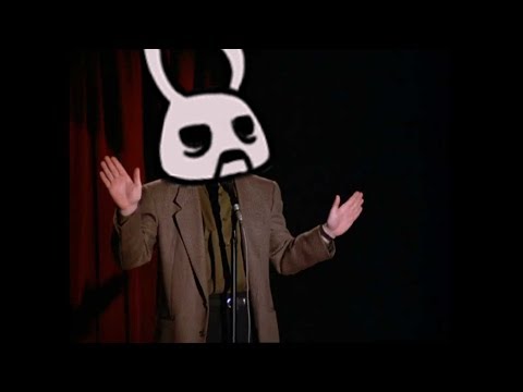 What's the deal with Zote the Mighty, a knight of great renown? (Applause)