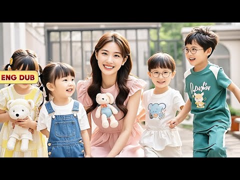 The female CEO gave birth to quadruplets, and the whole city was looking for their father!