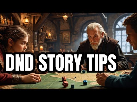 How Do I Keep My Players on my Storyline? #dnd5e