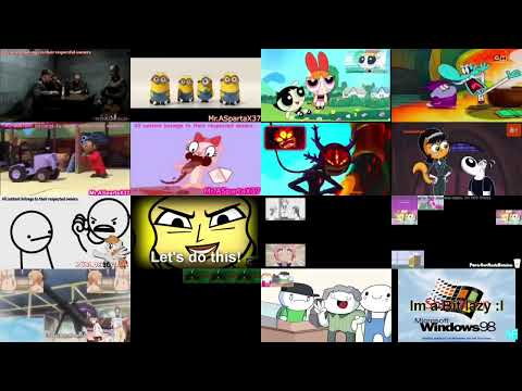 Sparta Valentine Remix Superparison (Valentine's Day)