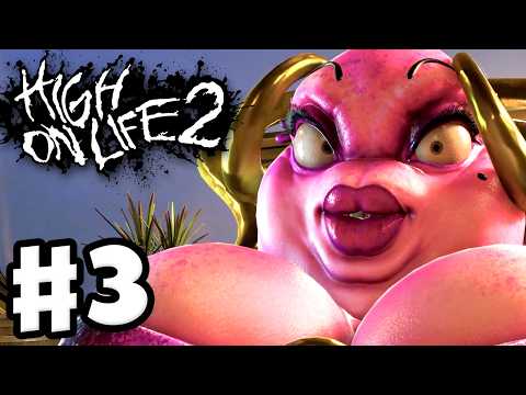 Murder Mystery! - High on Life 2 - Gameplay Walkthrough Part 3