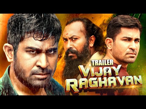 Vijay Raghavan (Kodiyil Oruvan) Official Trailer | Vijay Antony | 5th Dec | 7.30 PM| Colors Cineplex