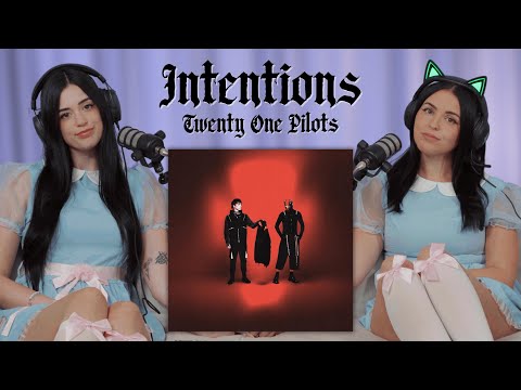 ummm what are tylers INTENTIONS || TWENTY ONE PILOTS reaction