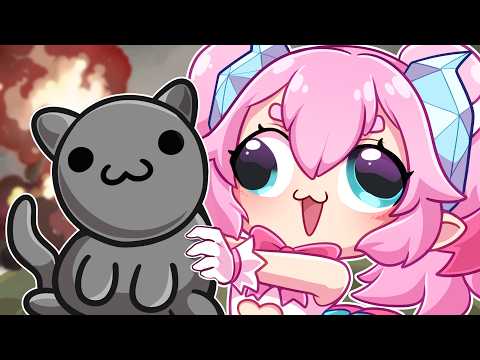 I made the most F%*KED UP Cats in MEWGENICS