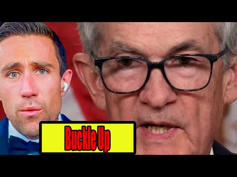 Get READY: The Fed's Rug Tomorrow.