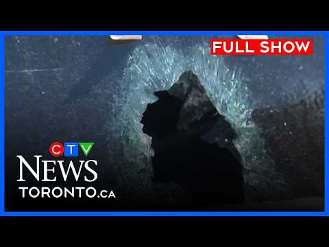 Three businesses shot at in North York and Etobicoke | CTV News Toronto at Noon for Mar. 3, 2026