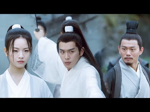 徐鳳年力保楚國公主遭刺殺，劍神李淳罡霸氣出手，三招結束戰鬥！