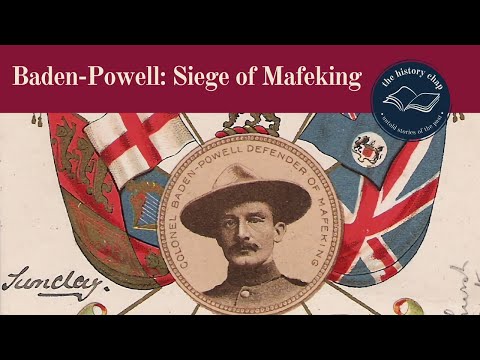 What Made Robert Baden Powell the Hero of Mafeking?