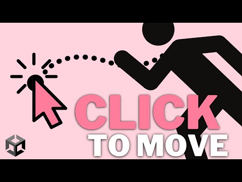 Click to Move in 3D w/ Input System - Unity Tutorial
