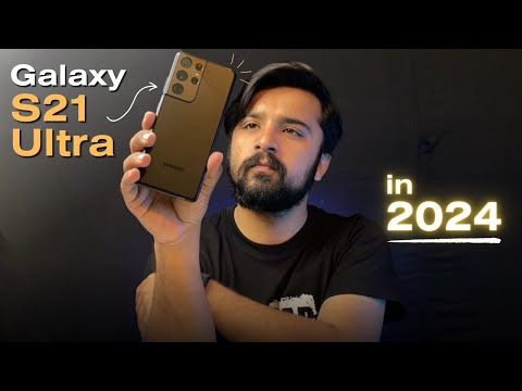 Samsung Galaxy S21 Ultra in 2024 - Why Not?β‘οΈS21 Ultra Long Term Review after One UI 6 Update