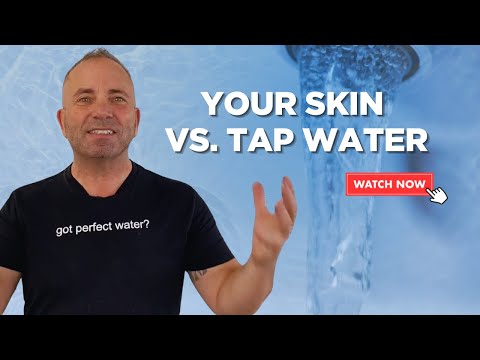Your Water Might Be Aging Your Skin—Here’s How to Stop It