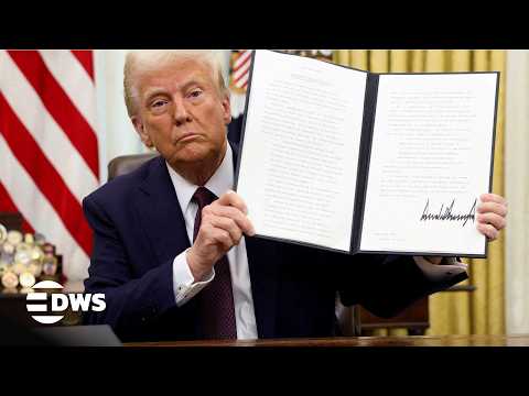FULL UNPRECEDENTED EVENT: President Trump Signs Historic Healthcare Bill in Oval Office | AC15