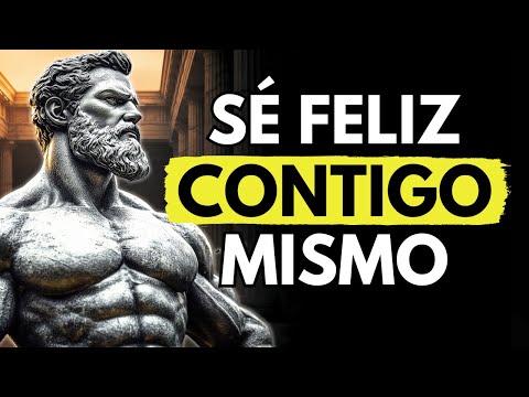 NO NECESITARÁS A NADIE CUANDO DESCUBRAS EL SECRETO DE LA FELICIDAD INTERIOR | ESTOICISMO