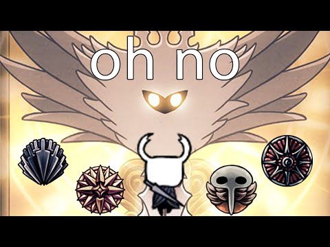 Pantheon 5, but I Have Random Charms