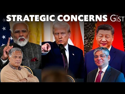 US National Security Strategy: Measured About India, China Is The Threat || The Gist