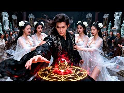 滿門忠烈只剩傻兒子？五位嫂嫂自廢武功下嫁守靈！午時歸來我攜至尊龍戒，讓仇敵骨骼盡碎、經脈全斷！#短劇 #movie #報仇 #美女  #film #drama