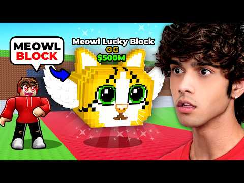 Anything I SAY, Comes to LIFE in Steal a Brainrot!