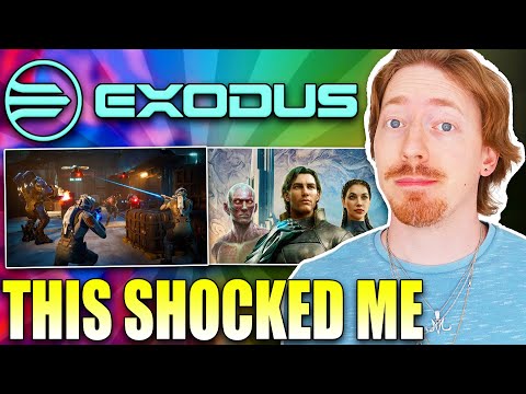 Oh boy… The 'Next Mass Effect' Is In TROUBLE?! | Exodus Updates