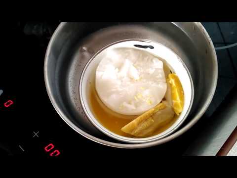 Подробно о цепи. Мойка цепи. Варка в парафине с воском 1:5. Измерение износа цепи